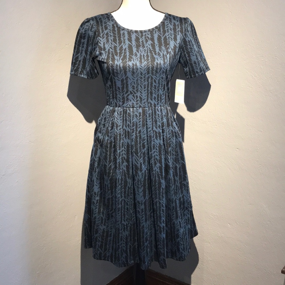 Lularoe Amelia Dress